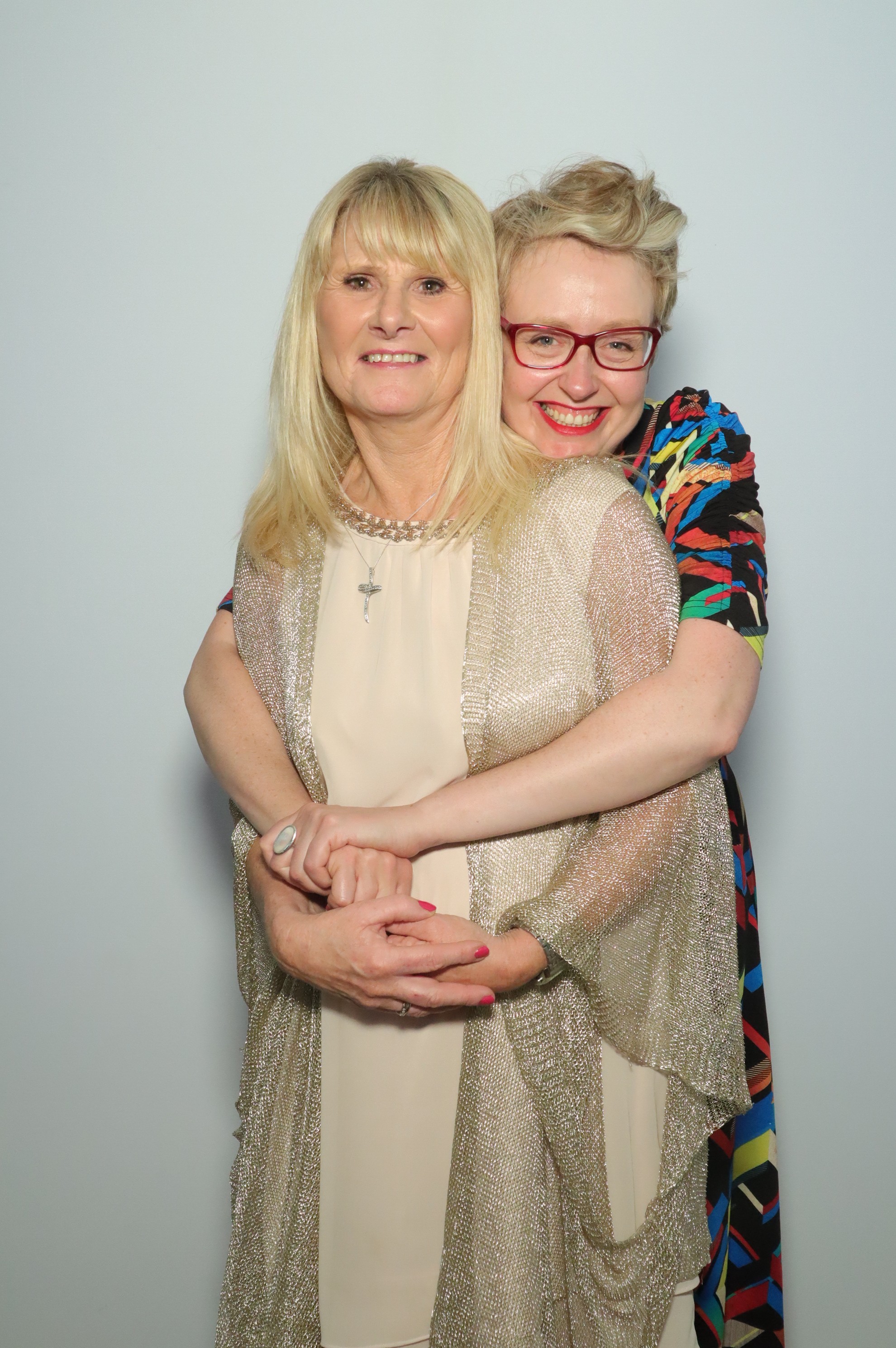 Maria and Jessica's Wedding | View more photos from the event at gallery.myphotoboothexperience.co.uk/u/MyPhotoBoothExperienceLtd/Maria-and-Jessicas-Wedding